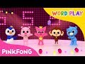 Counting 1 to 5 | Word Play | Pinkfong Songs for Children