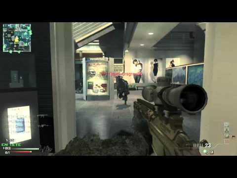 S Crew Sneazzy - MW3 Game Clip