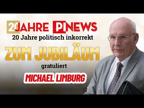 Michael Limburg: "PI-NEWS ist politisch so inkorrekt, wie man es sich nur wünschen kann"