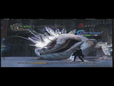 Let's Play Devil May Cry 4 Episode 9