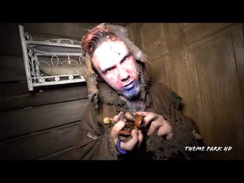 Voodoo at Woods of Terror in North Carolina