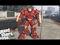 GTA 5 PC Iron Man Mod - HULKBUSTER ARMOR ...