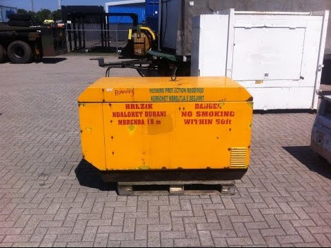 DPX Power: SDMO TM 11.5 - 11.5 kVA Silent | DPX-1423