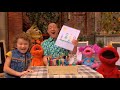 Sesame Street Let S Draw Short Episode