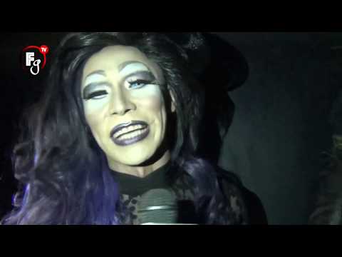 BAMBALINAS CAP.1 REINAS DE LA NOCHE 3 - CANAL FARANDULA GAY