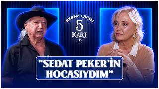 Prof. Dr. Şener Üşümezsoy: Kadınlarla çıktığımda yemek yemiyorum… I Berna Laçin 