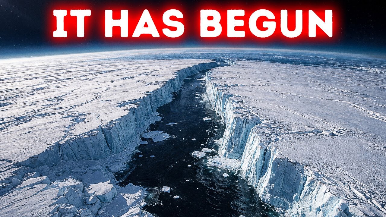 We Finally Know What's Making That Hum in Antarctica