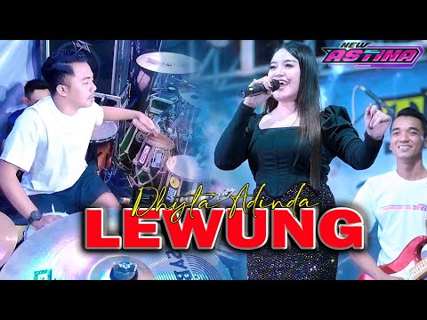 DHYTA ADINDA - LEWUNG FULL SPEED KY HENDRA KENDANG NEW ASTINA LIVE TAKERAN MAGETAN - PM AUDIO