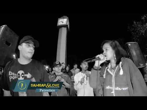 Marinho vs Fugazzi - Semifinal - 19º Edição Batalha do Relógio 2018 - Taguatinga/DF