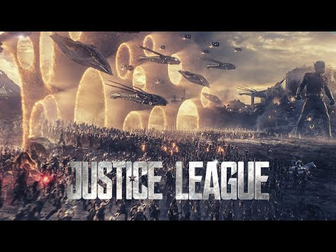 Avengers: Endgame (2019) Final Battle with Justice League theme