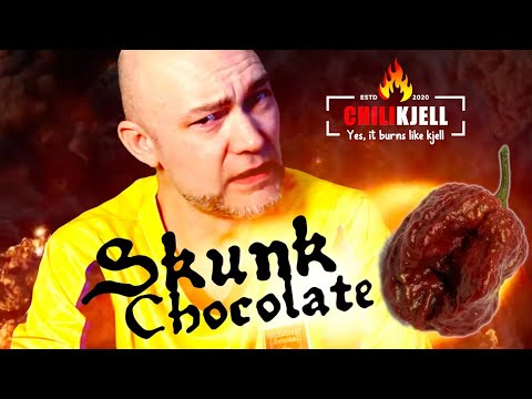 Skunk Chocolate Pepper