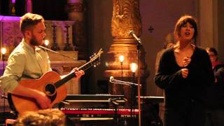 Maria Mena - Nevermind Me (Acoustic at De Duif, Amsterdam)