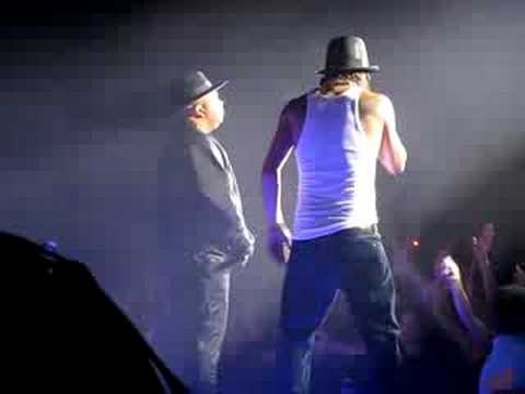 KID ROCK W/REV RUN IN THE WOODLANDS,TX AUGUST 2008
