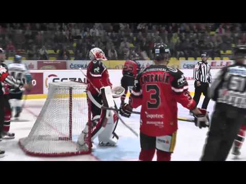 HC Orli Znojmo vs. EHC LIWEST Black Wings Linz