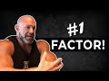 #1 Workout Factor to Get The Body That You Really Want!