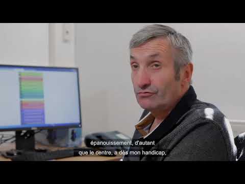 Témoignage d’un collaborateur en situation de handicap au CEA » N°1