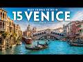 Best Things To Do In Venice Italy 2025 4K