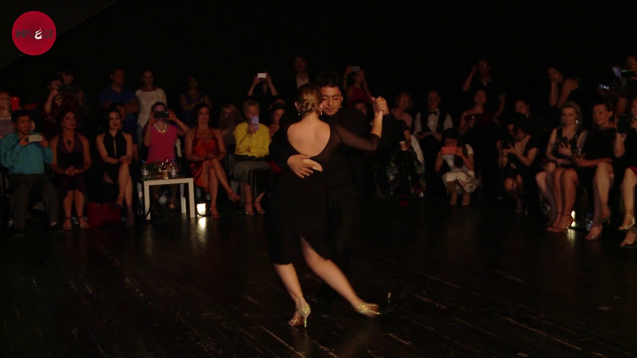 Carlitos Espinoza y Noelia Hurtado, Almaty, Kazakhstan 1-5 (Almaty, Kazakhstan)