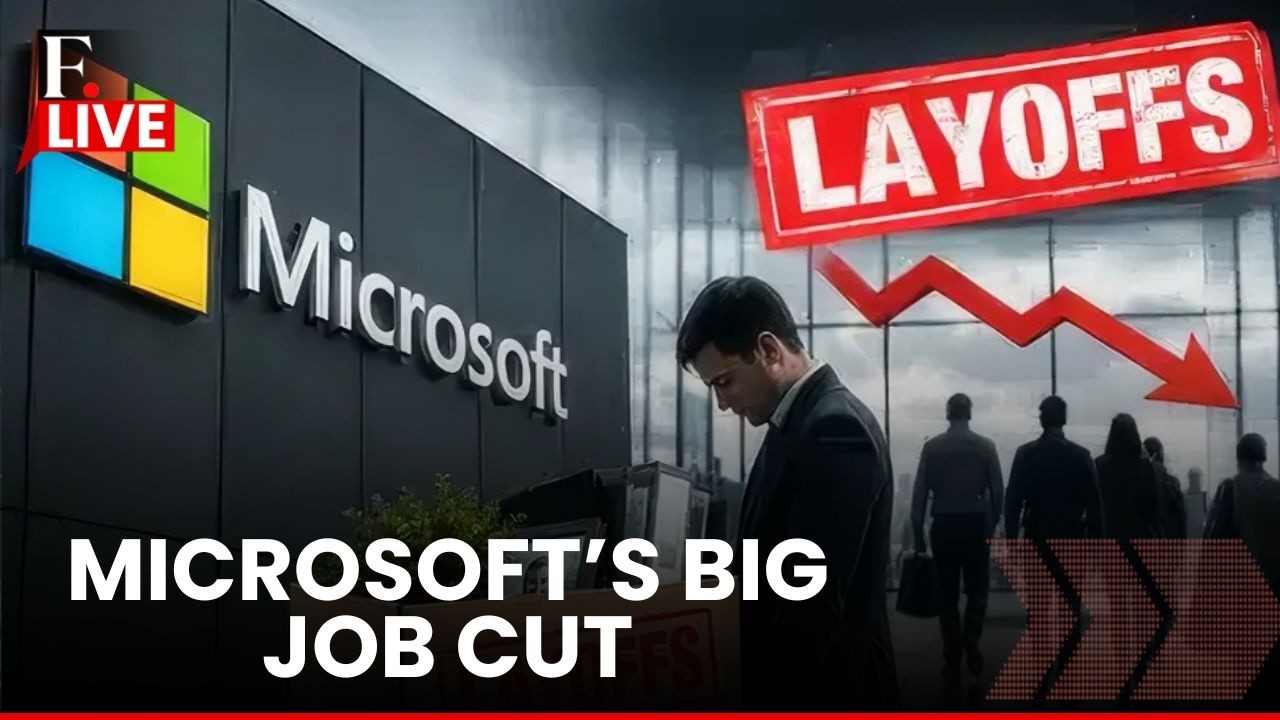 Tech Layoff LIVE | Microsoft Plans Layoffs, Thousands Across Key Divisions To Be Affected: Report