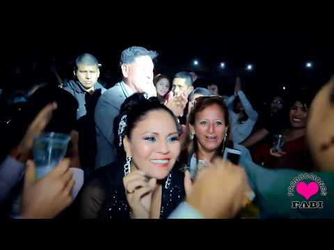 SHOW FILARMONICA LLIPA - NO ME PREGUNTES POR ELLA @ Video Clip Oficial