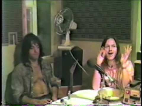 Thumbnail for Heavy The World - WCVT Interview, Md. 8/7/1988