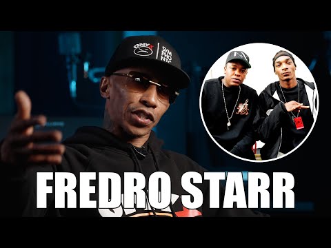 Youtube Video - Fredro Starr Says He Should've Sued Snoop Dogg & Dr. Dre For Costing Him $1M Tour Deal