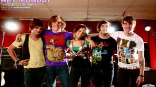 Run, Don't Walk (Guy Voice) - Hey Monday