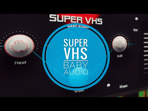 Baby Audio Super VHS - 3 Min Demo (For Detailed Review See Pinned Comment!)
