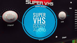 Video thumbnail for Baby Audio Super VHS - 3 Min Demo (For Detailed Review See Pinned Comment!) by Gavinski’s Tutorials