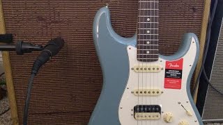 Video thumbnail for Fender American Professional Stratocaster HSS Shawbucker by Jack Fossett