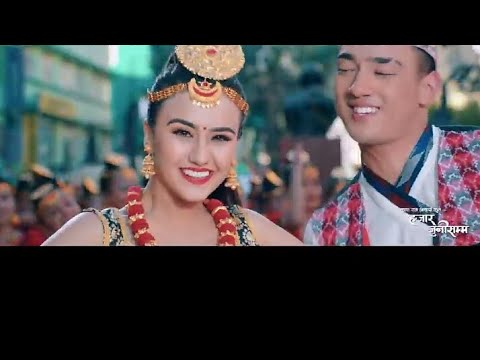 MG Rodaima - Hajar Juni Samma Movie Song ||Swastima, Salon, Akhilesh || Rajan Raj, Melina Rai