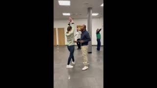 Bachata  Kizomba avec CISCO