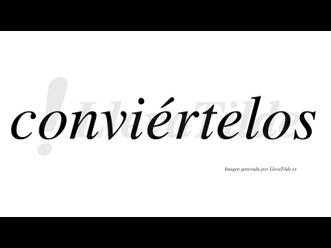 Conviértelos en SOL+ sostenido