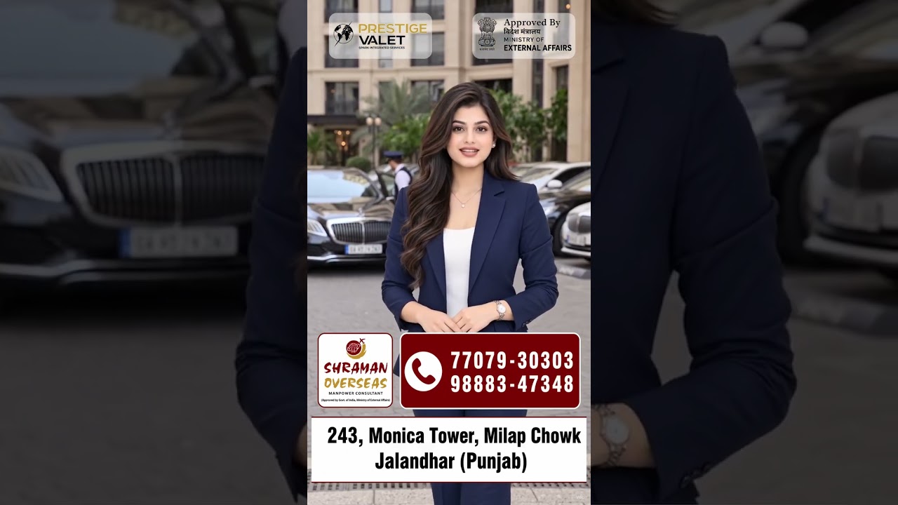 Shraman Overseas Recruitment