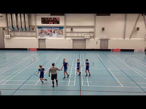 Tiikerit -Korska P 16 kilpa  3-3