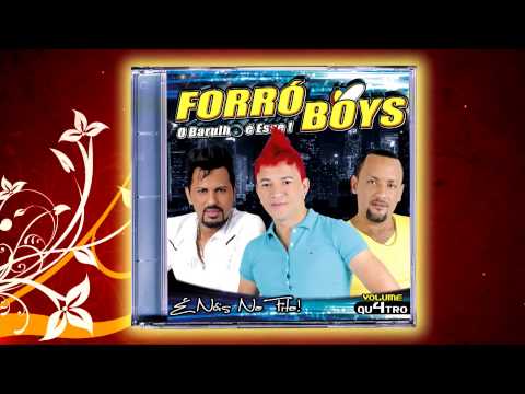 Forró Boys Vol 04 - 08 Te Amo Tanto (  Love You Both )