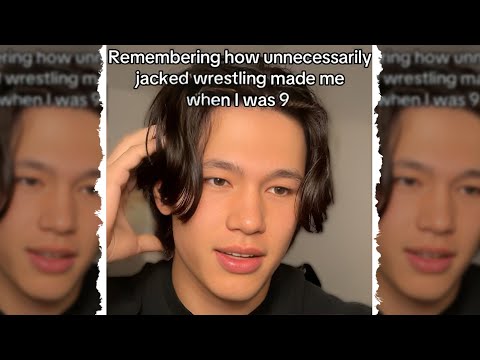 "Bro Was Built Like a Tank at 9..."💪