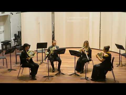 Friedrich Constantin Homilius - Quartett in B-dur, Op. 38