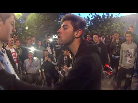 PTA Vs Harlow l FINAL (BATALLÓN) l Jornada 5 Liga