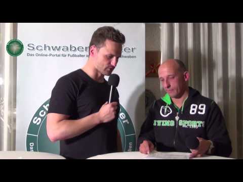 Interviews: TSV Neusäß - TSV Wertingen