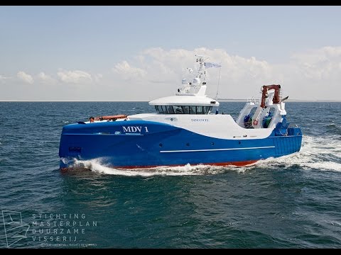 Aan boord van MDV 1 Immanuel