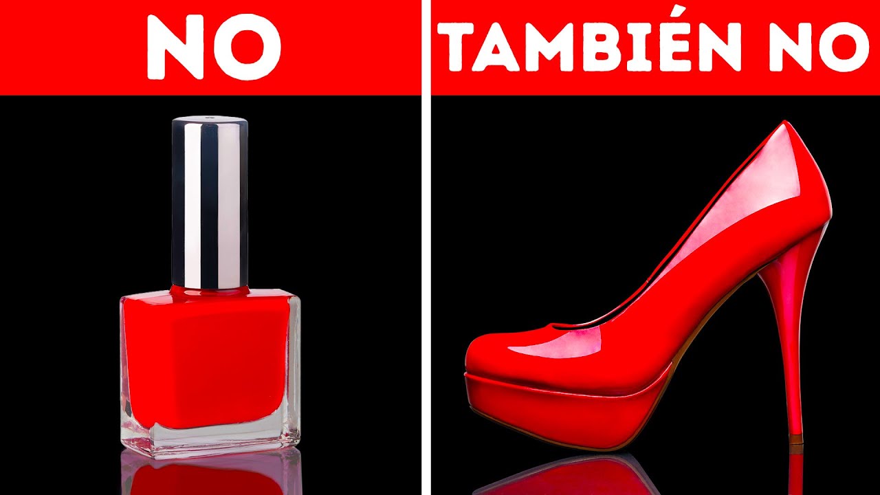 No lleves estas cosas inofensivas al aeropuerto ç