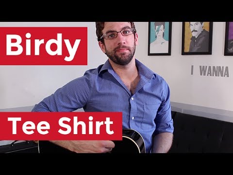 Tee Shirt - Birdy