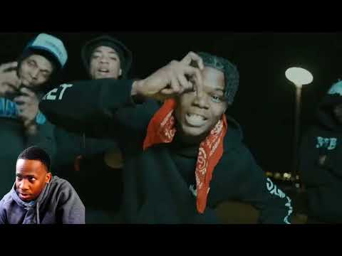 🗑️EBK J.R x Kenzo Balla - Rated R (REACTION) !