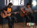 The Annuals "Down The Mountain" Live at Paste - Paste Magazine The Annuals "Down The Mountain" Live at Paste