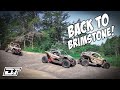 Tennessee Trail Riding At Brimstone Recreation