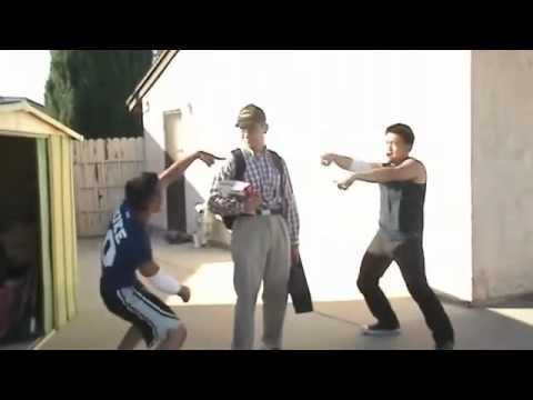 You're A Nerd (New Boyz - You're a Jerk PARODY).rv