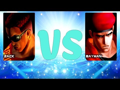 CPU 2018 Top 8 ★ Dead or Alive ★ Losers Bracket ★ Zack vs Bayman