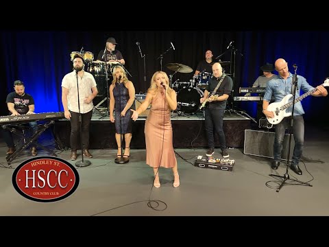 'Through The Fire' (CHAKA KHAN) Cover by The HSCC