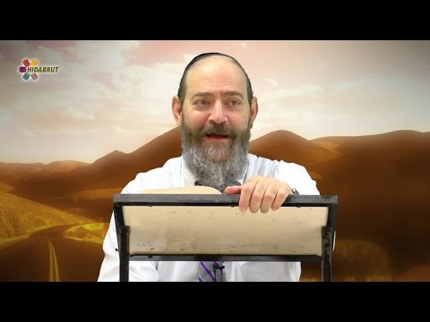 Parshat Ki Tetzei: Divorce - Rabbi David Kaplan